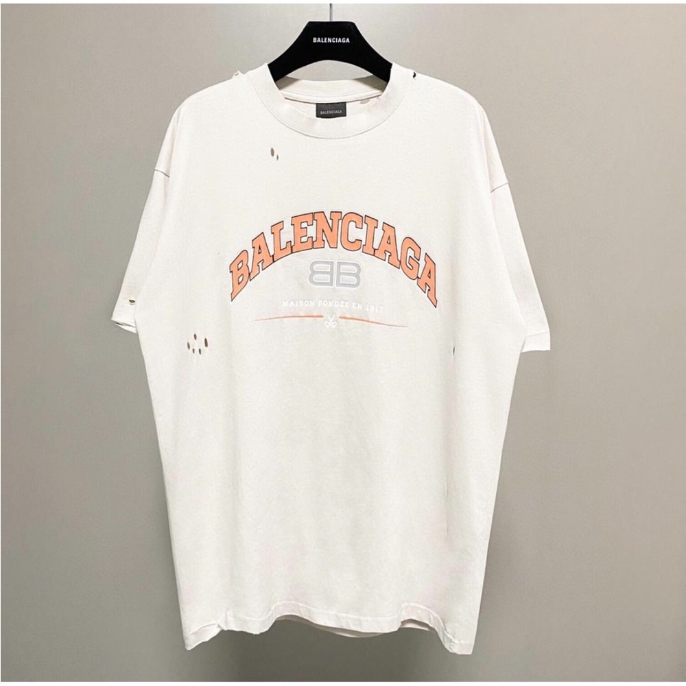 SOLD Balenciaga Mens T-shirt